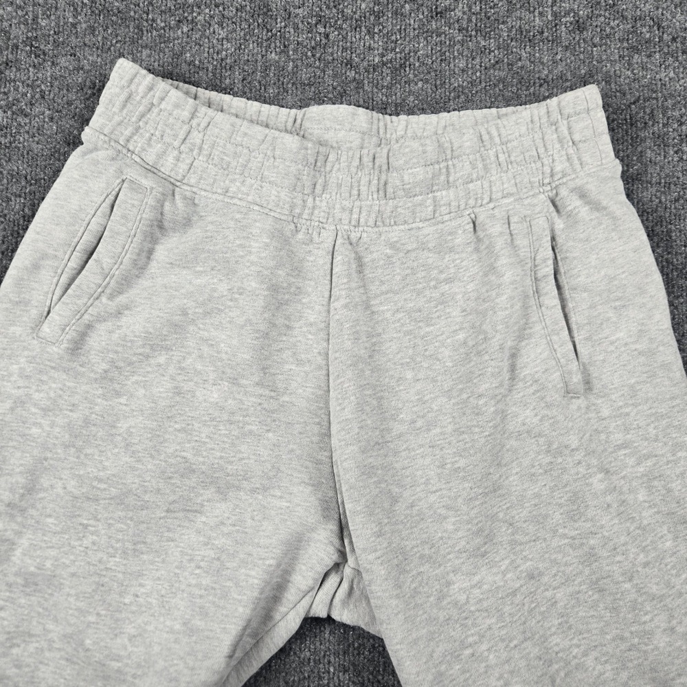 OFFLINE by Aerie Jogger Sweatpants Womens Medium Short Gray Lounge (B10) - Picture 5 of 10